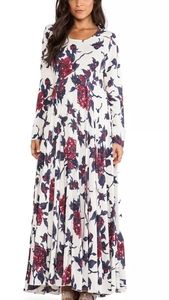 Free People First Kiss 💋 Maxi Dress